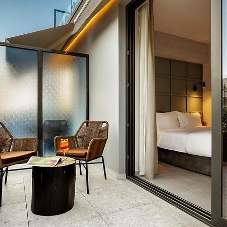 Hotel Bob W Akadimia Ateny Zewnętrze zdjęcie