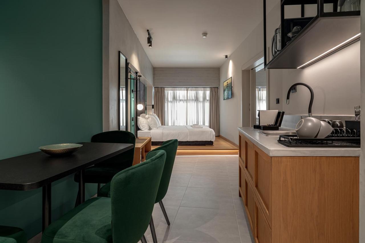 Hotel Bob W Akadimia Ateny Zewnętrze zdjęcie