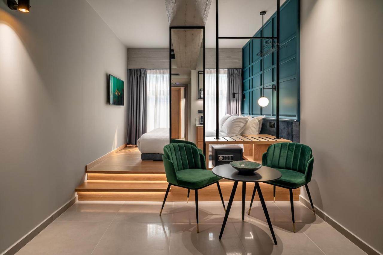 Hotel Bob W Akadimia Ateny Zewnętrze zdjęcie