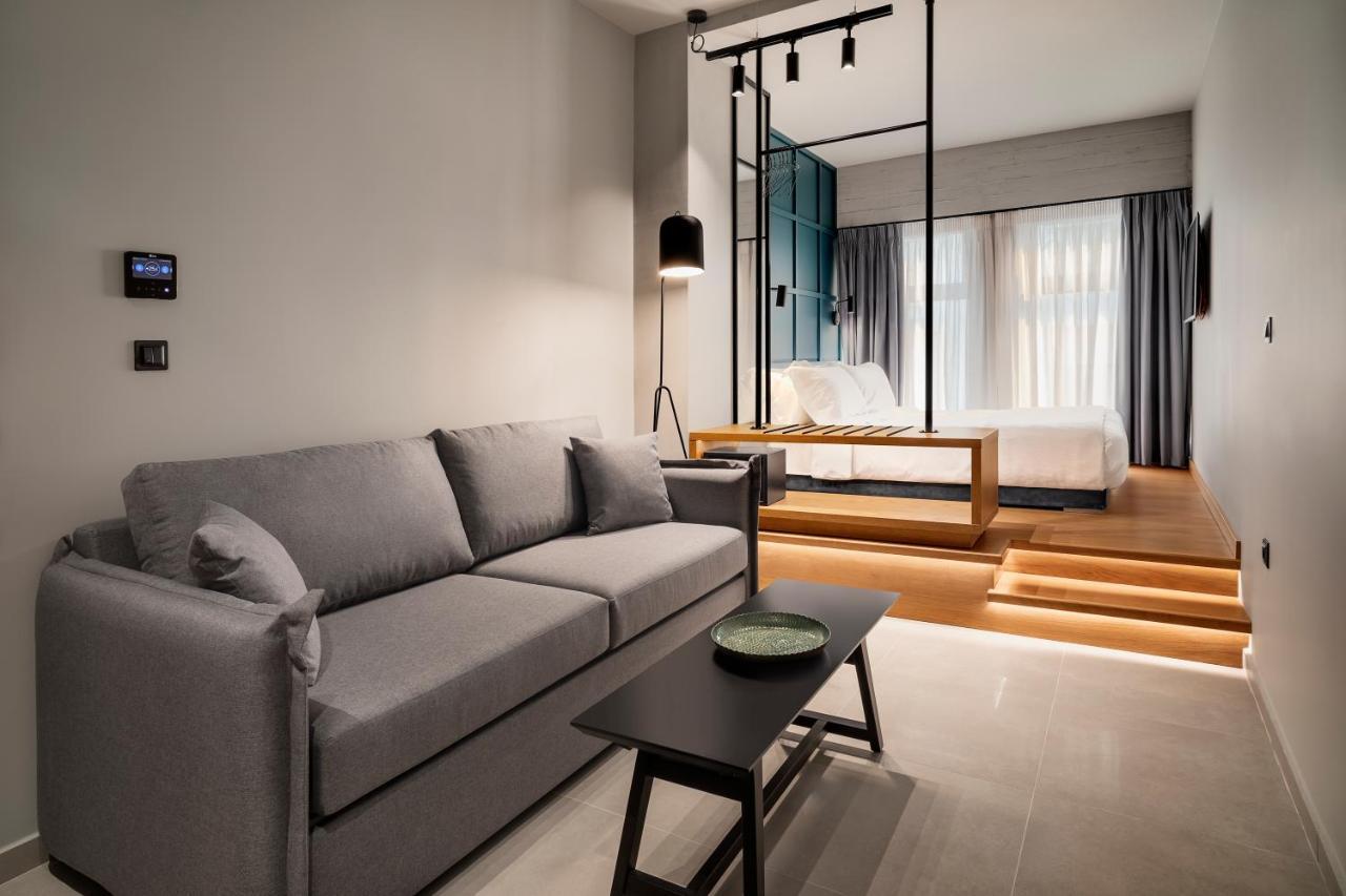 Hotel Bob W Akadimia Ateny Zewnętrze zdjęcie