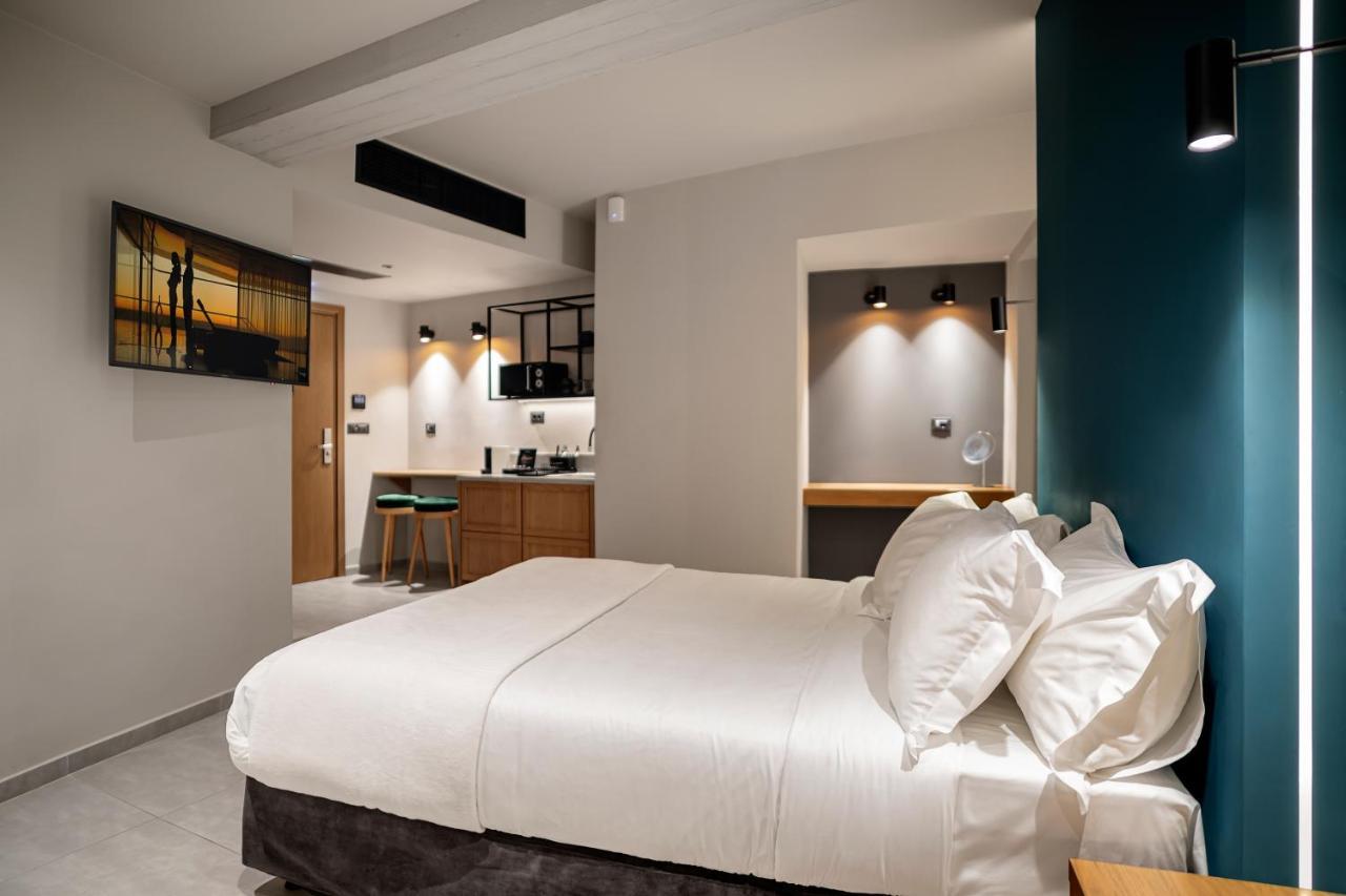 Hotel Bob W Akadimia Ateny Zewnętrze zdjęcie