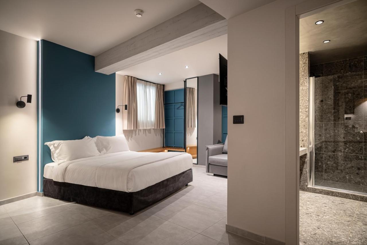Hotel Bob W Akadimia Ateny Zewnętrze zdjęcie