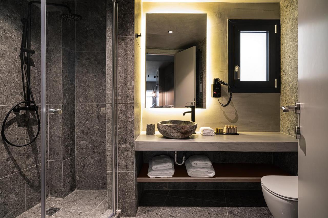 Hotel Bob W Akadimia Ateny Zewnętrze zdjęcie