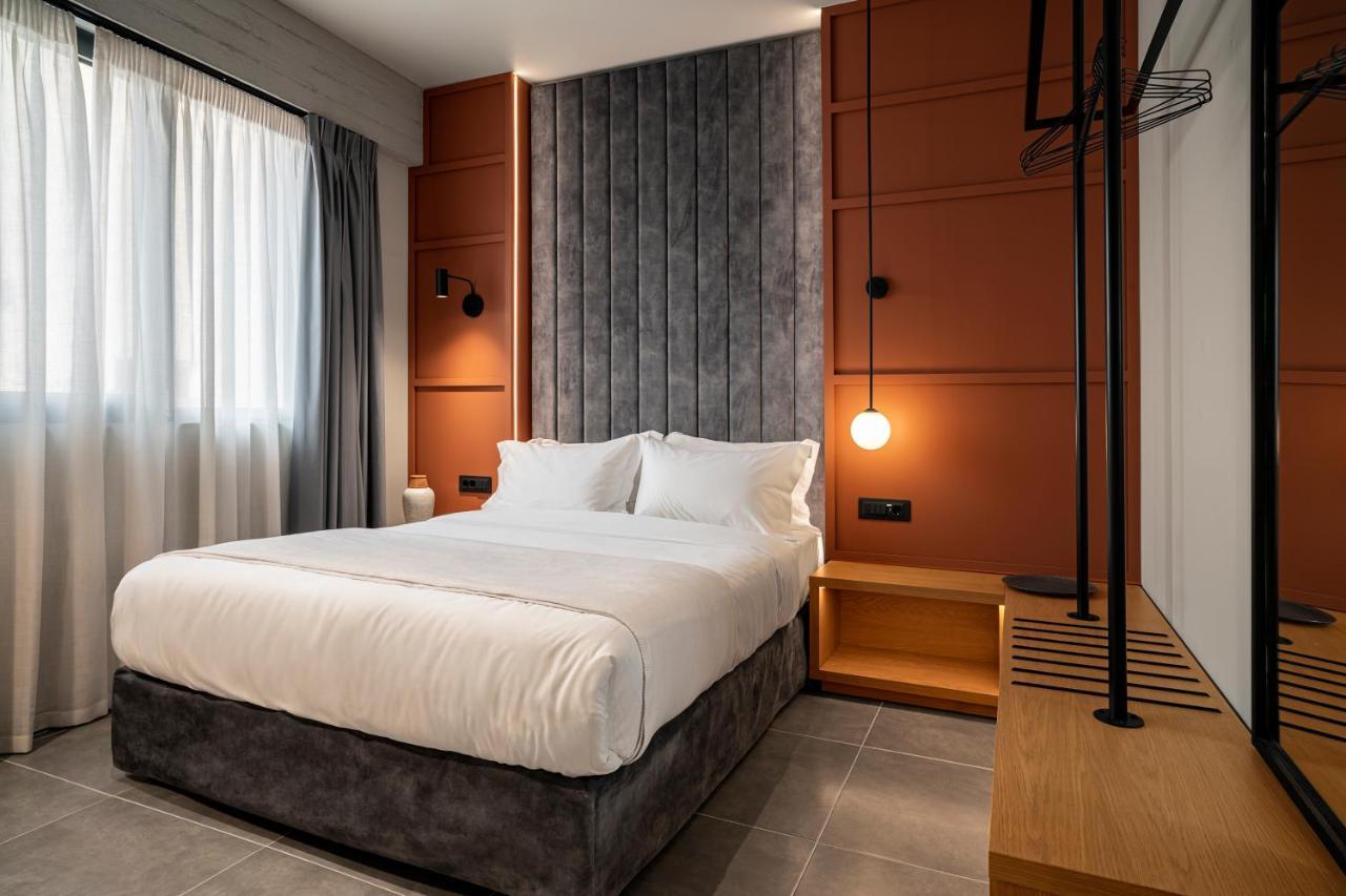 Hotel Bob W Akadimia Ateny Zewnętrze zdjęcie