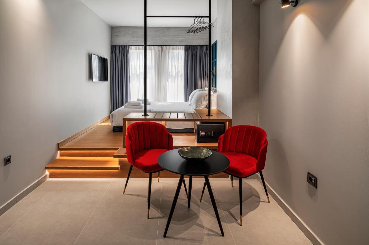 Hotel Bob W Akadimia Ateny Zewnętrze zdjęcie