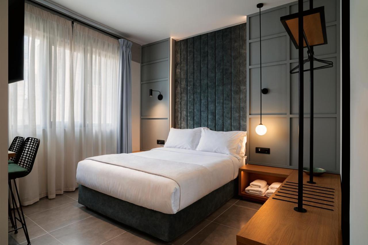 Hotel Bob W Akadimia Ateny Zewnętrze zdjęcie