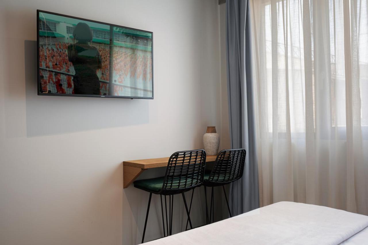 Hotel Bob W Akadimia Ateny Zewnętrze zdjęcie