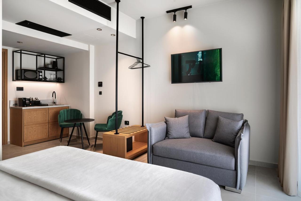 Hotel Bob W Akadimia Ateny Zewnętrze zdjęcie