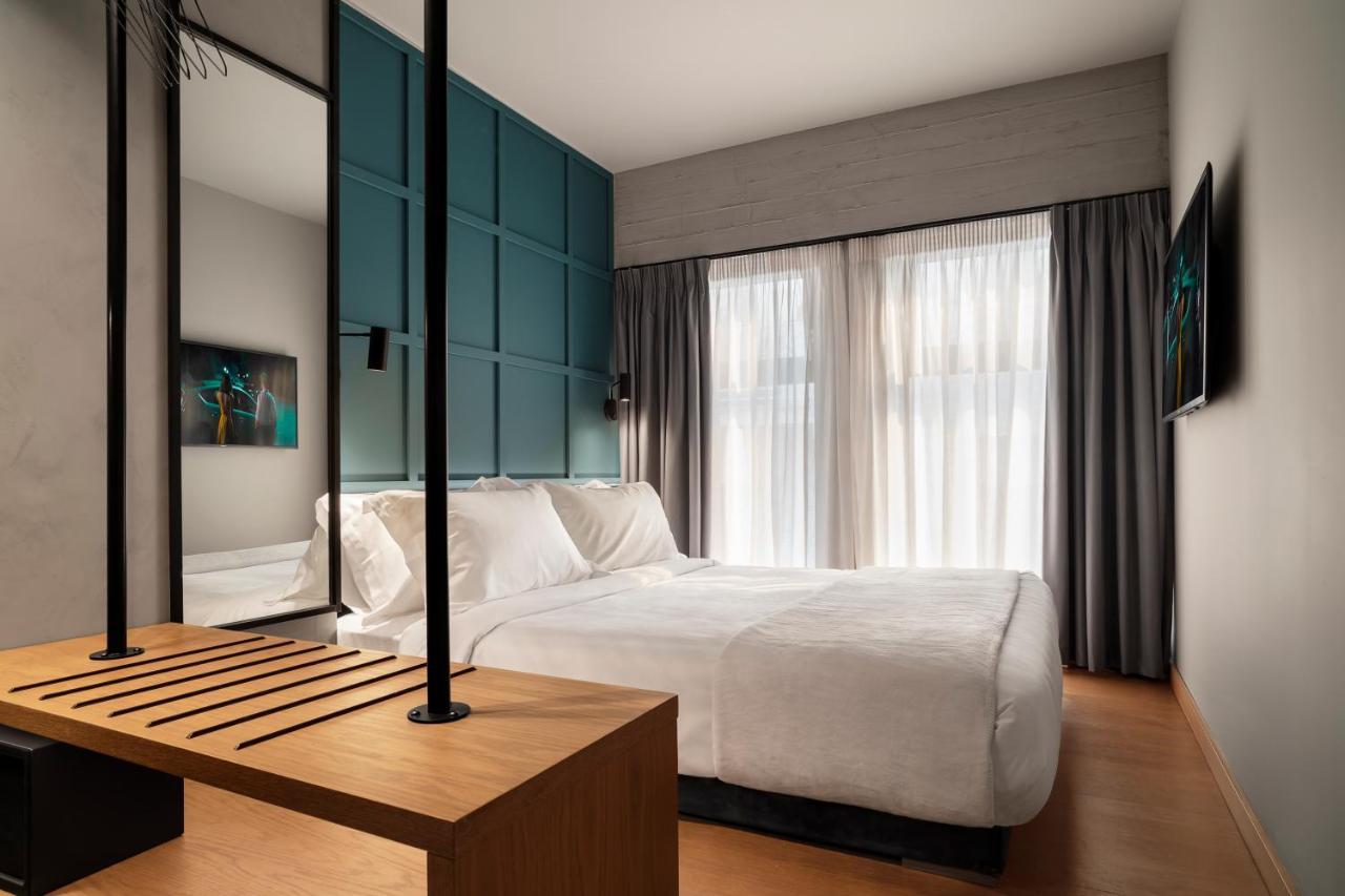 Hotel Bob W Akadimia Ateny Zewnętrze zdjęcie