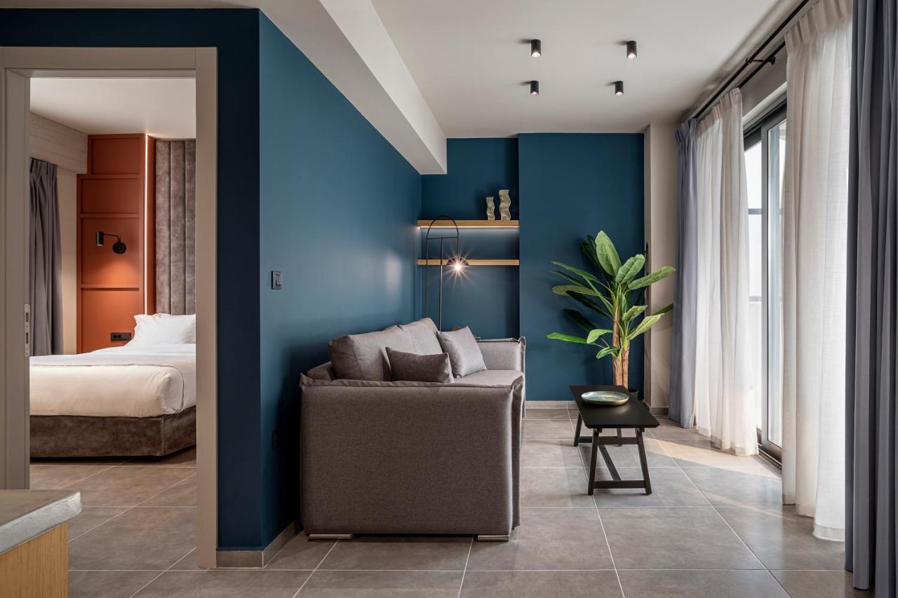 Hotel Bob W Akadimia Ateny Zewnętrze zdjęcie