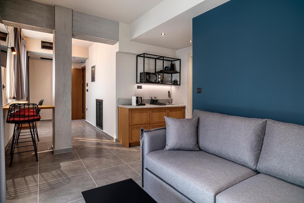 Hotel Bob W Akadimia Ateny Zewnętrze zdjęcie