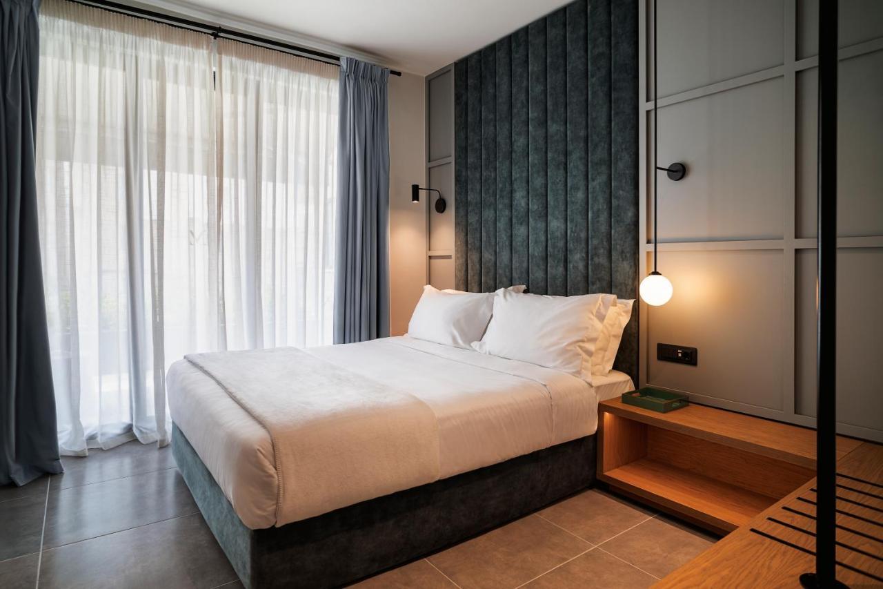 Hotel Bob W Akadimia Ateny Zewnętrze zdjęcie