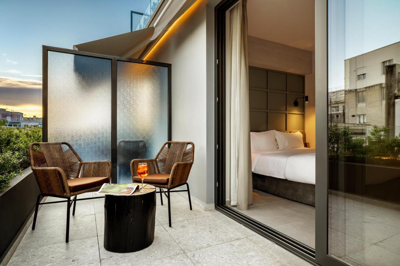 Hotel Bob W Akadimia Ateny Zewnętrze zdjęcie