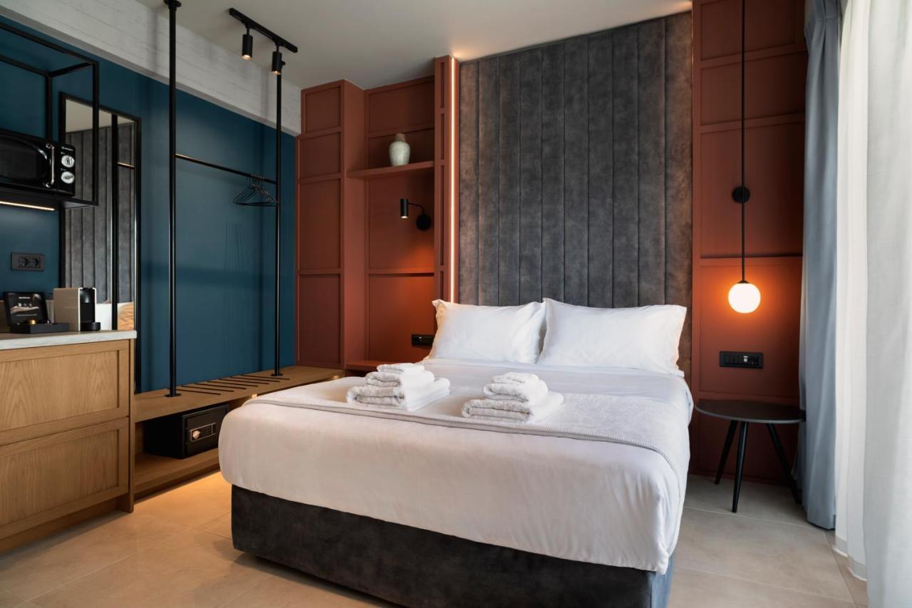 Hotel Bob W Akadimia Ateny Zewnętrze zdjęcie