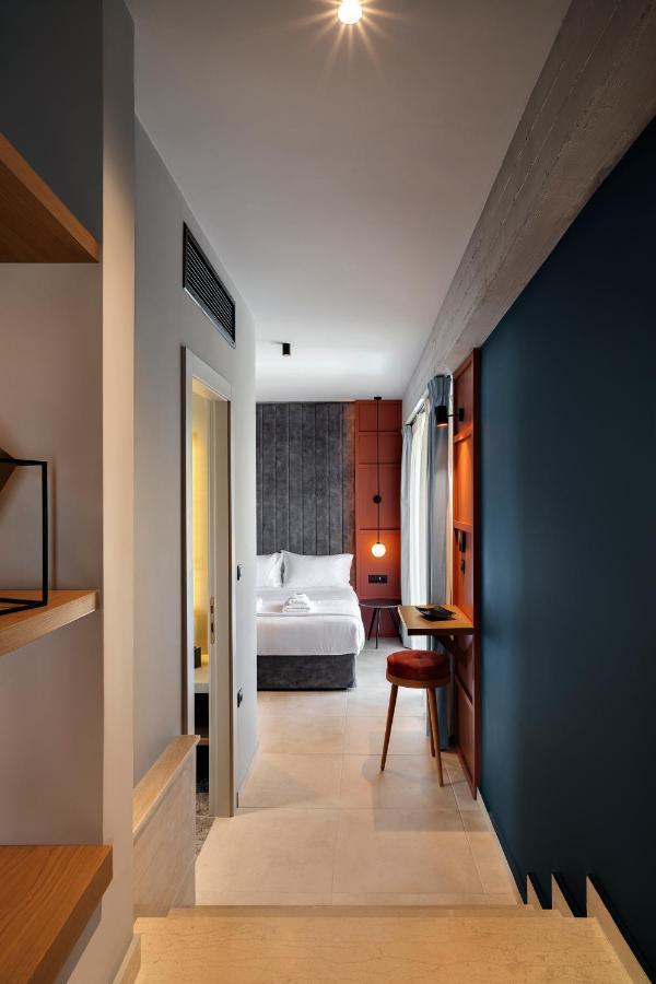 Hotel Bob W Akadimia Ateny Zewnętrze zdjęcie